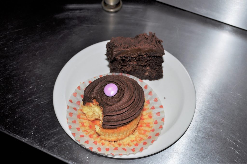 Mandela Day cake